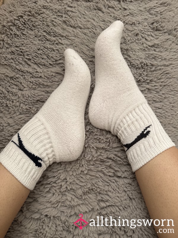 Sweaty Gym Socks