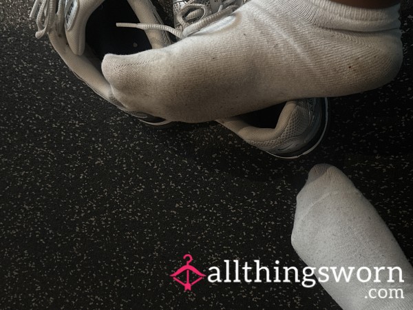 Sweaty Gym Socks