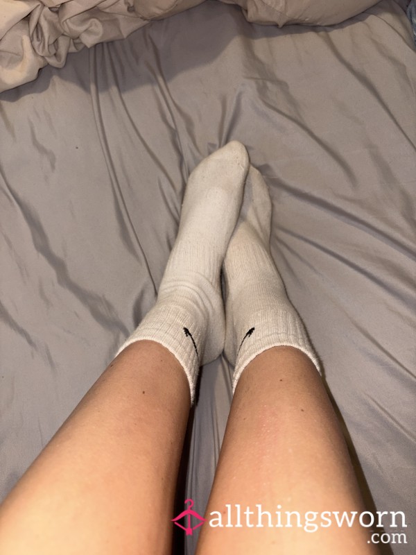 Sweaty Gym Socks🥵