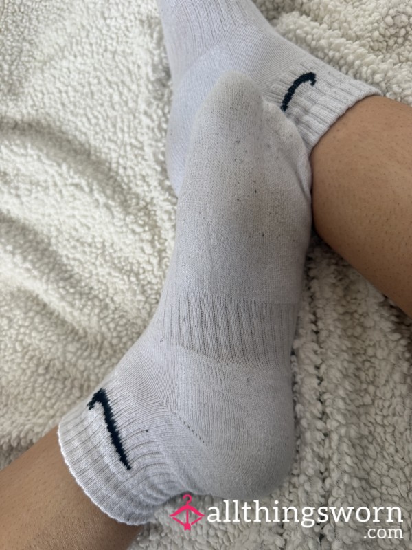 Sweaty Gym Socks Fresh😇