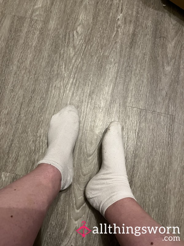 Sweaty Gym Socks Gym Sessions, Very Moist.