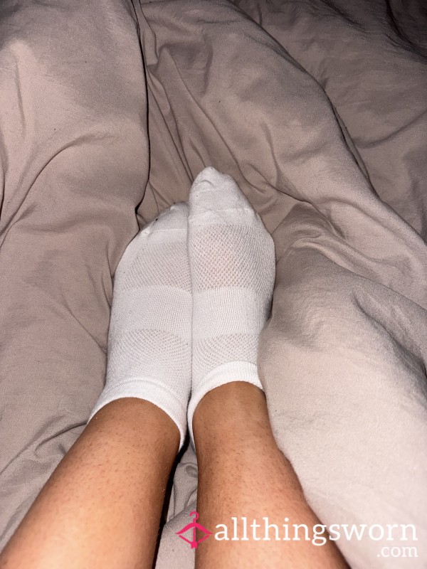Sweaty Gym Socks Worn All Day