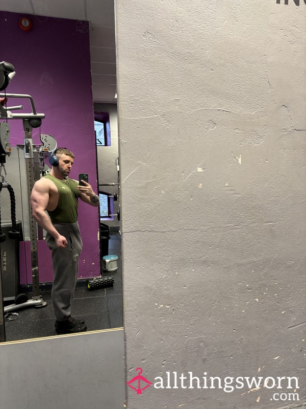 Sweaty Gym Soles Fresh Out Of Shoes