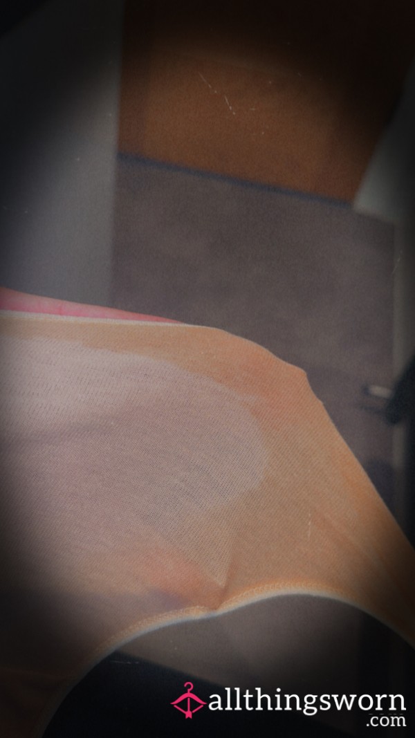 Sweaty Gym Thong