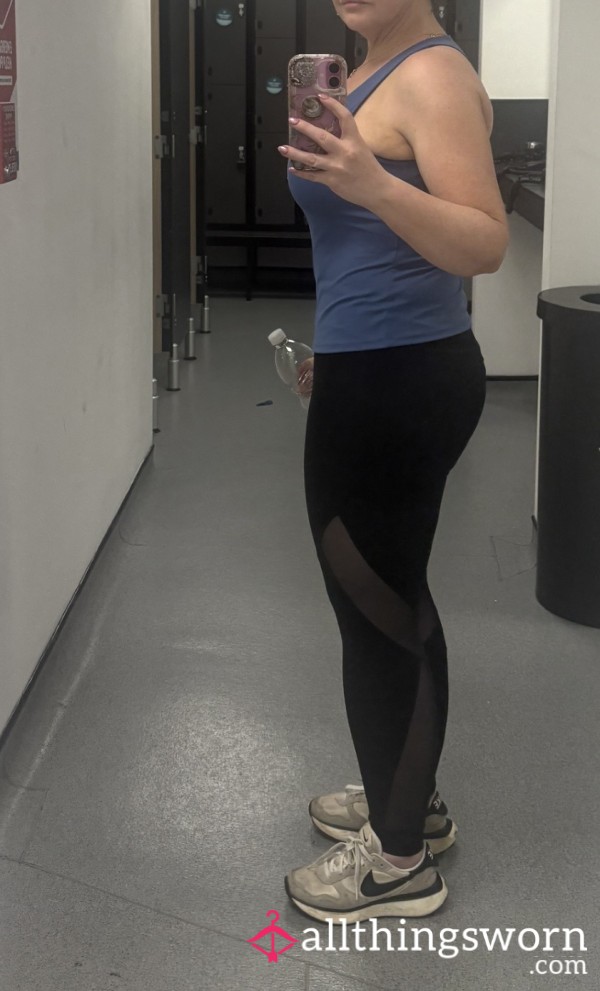 Sweaty Gym Thong