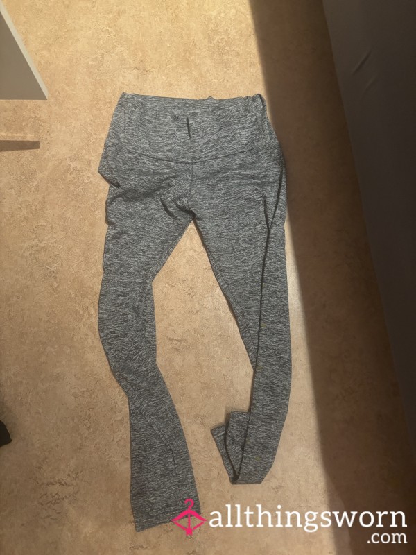 Sweaty Gym Tights From Isabella Miss Redhead Girl ❤️