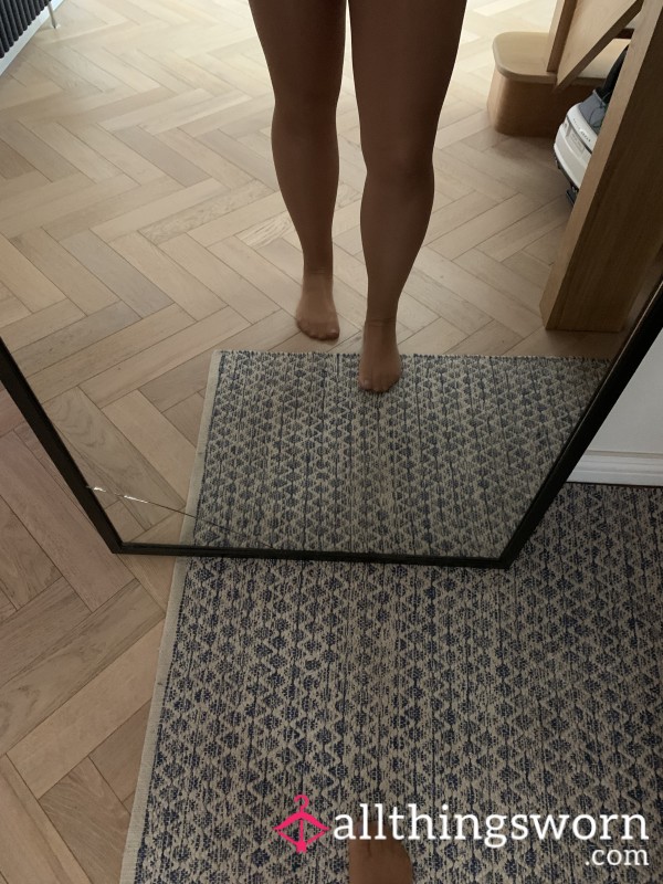 Sweaty Gym Tights