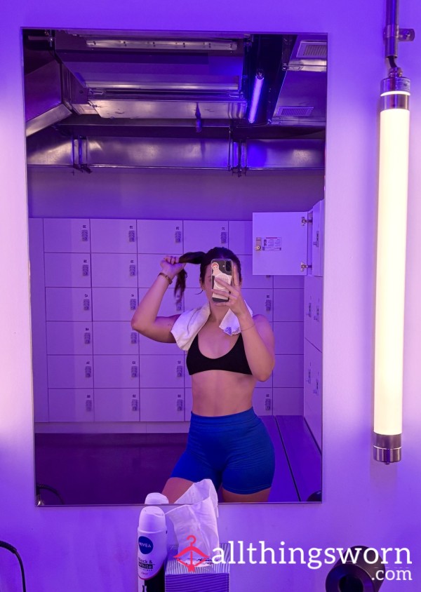 Sweaty Gym Towel
