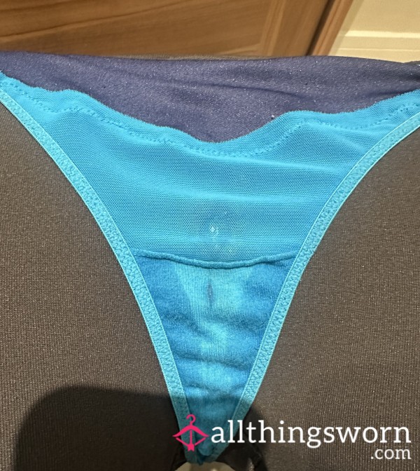 Sweaty Gym Underwear