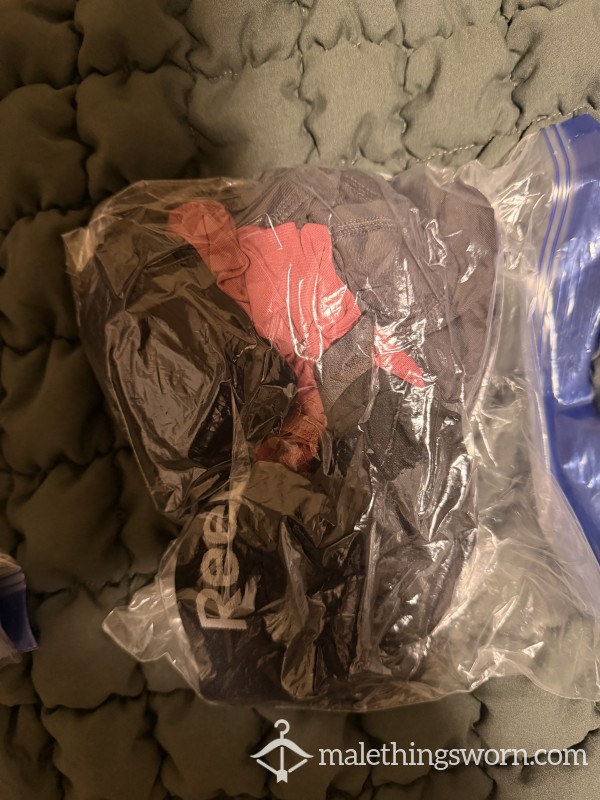 Sweaty Gym Undie Bundle 🐽