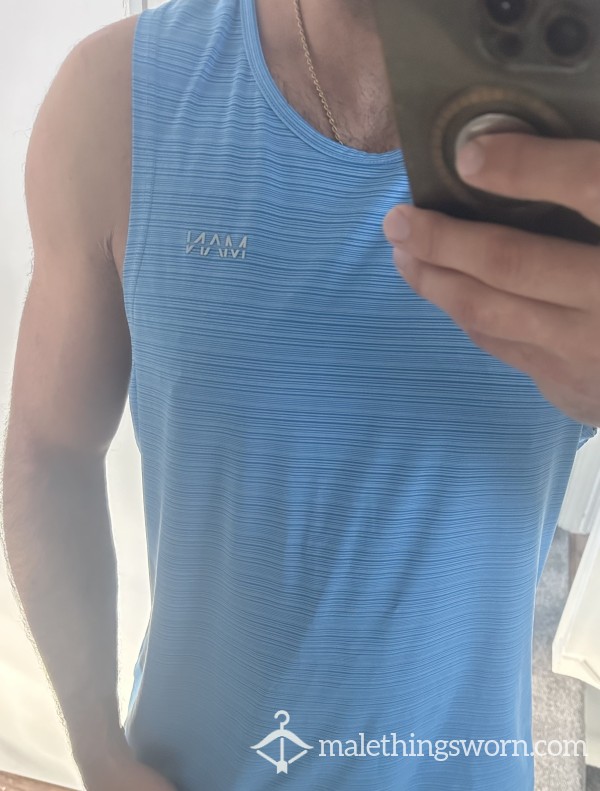 XL Sweaty Gym Vest