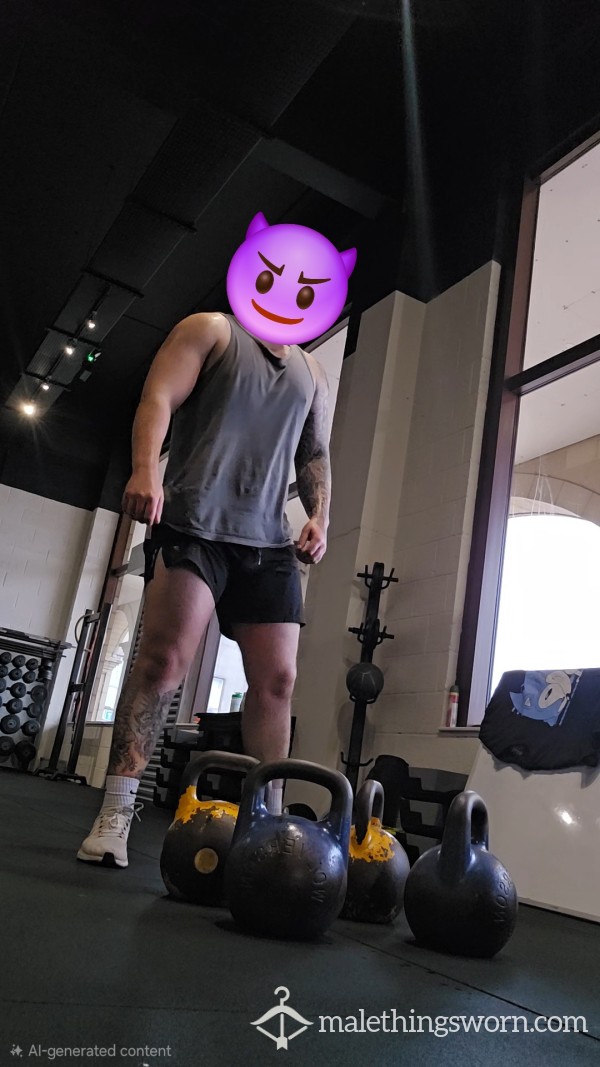 Sweaty Gym