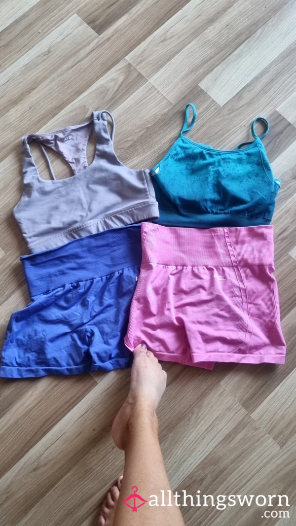 🔥Sweaty Gymfits🔥