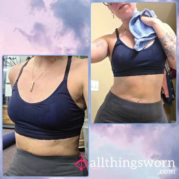 Sweaty Gym/hot Yoga Rags