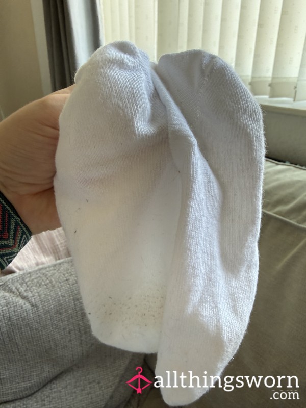 Sweaty Heat Wave Ankle Socks