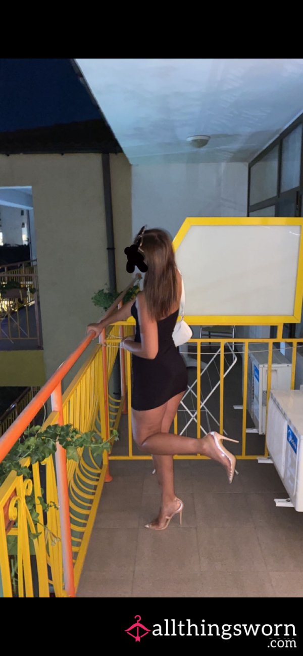 Sweaty Heels