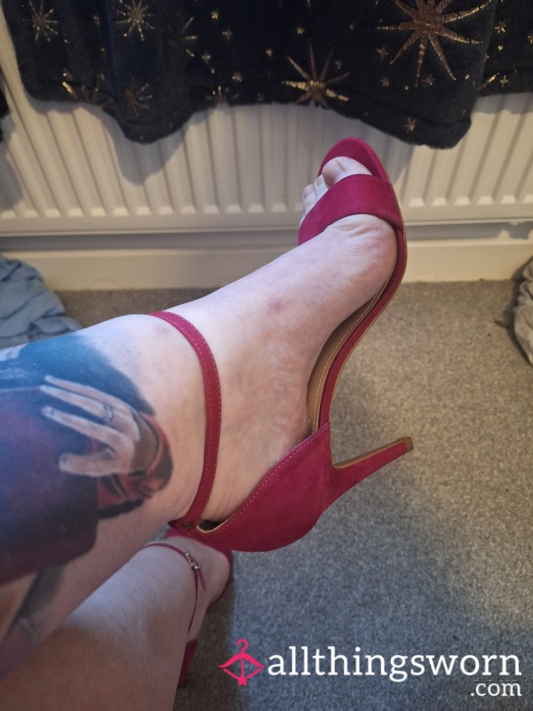 Sweaty Heels