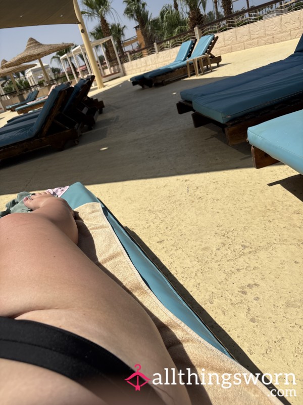 Sweaty Holiday Clothes