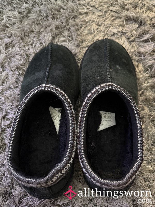 Sweaty House Slippers