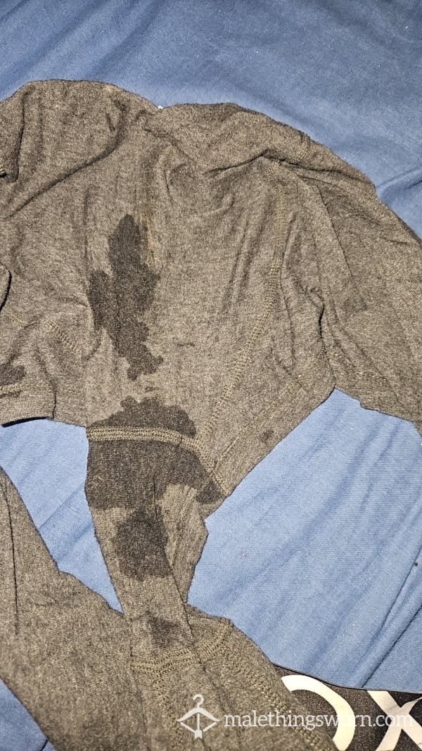 Sweaty Interview Briefs