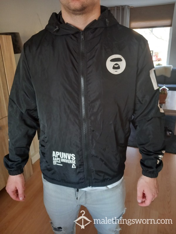 Sweaty Jacket🥵