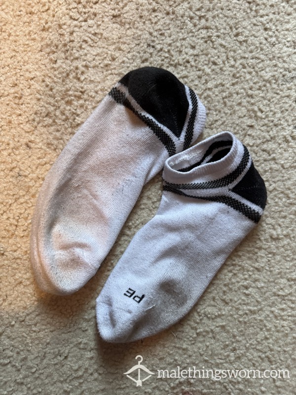 Sweaty Jock Gym Socks