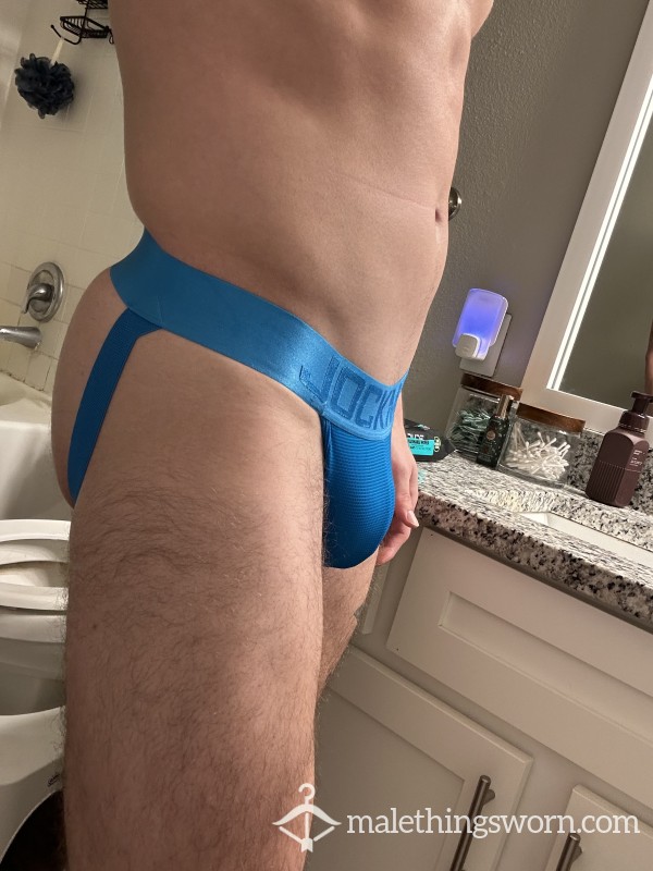 Sweaty Jockstrap