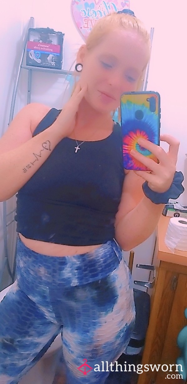 Sweaty Just How You Like Them