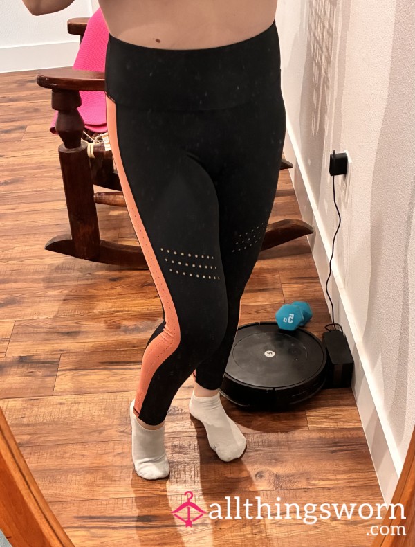 Sweaty Leggings