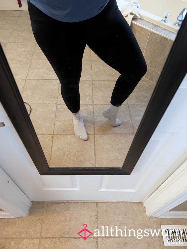Sweaty Leggings - 24 Hour Wear