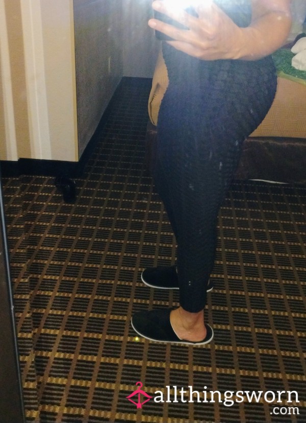 Sweaty Leggings