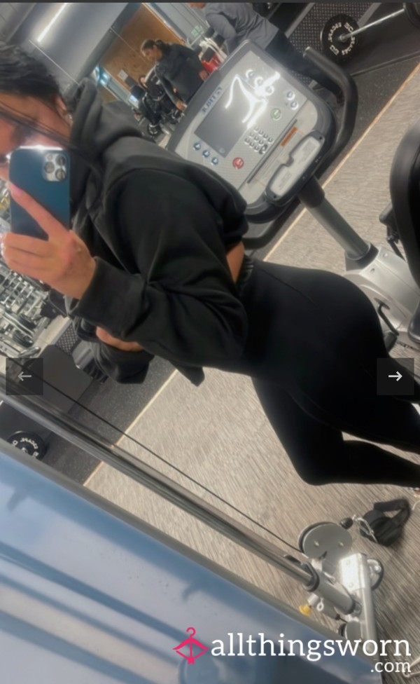 Sweaty Leggings