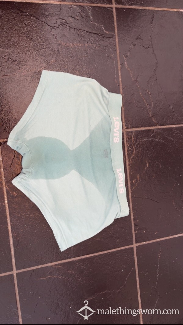 Sweaty Levi’s