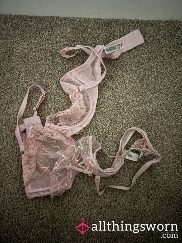 Sweaty Lingerie