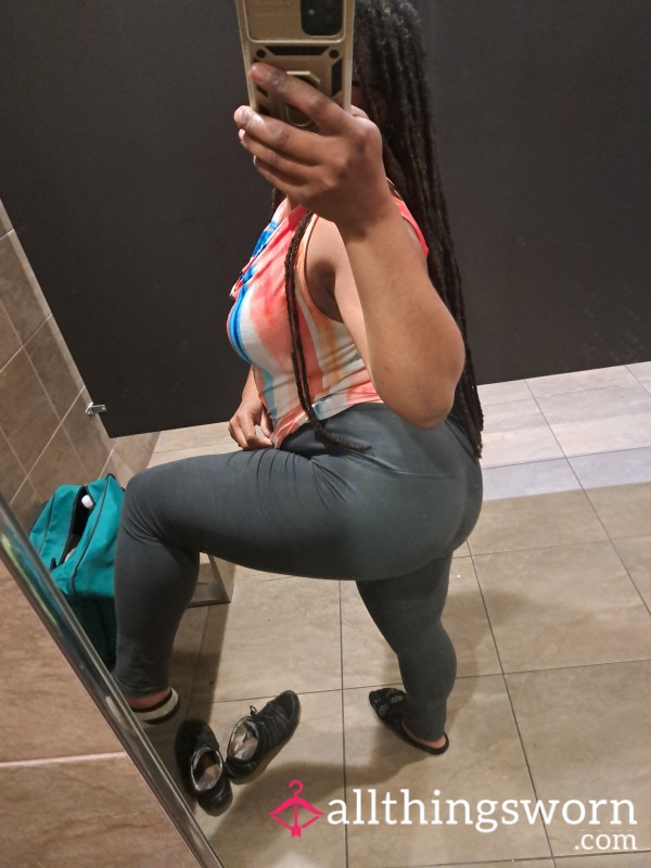 Sweaty Locker Room Striptease - Armpit Edition