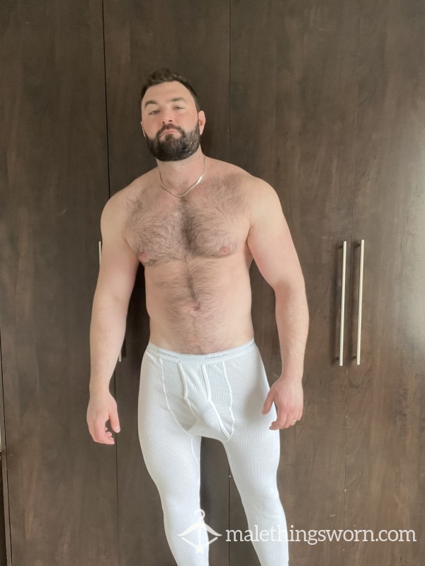 Sweaty Long Johns