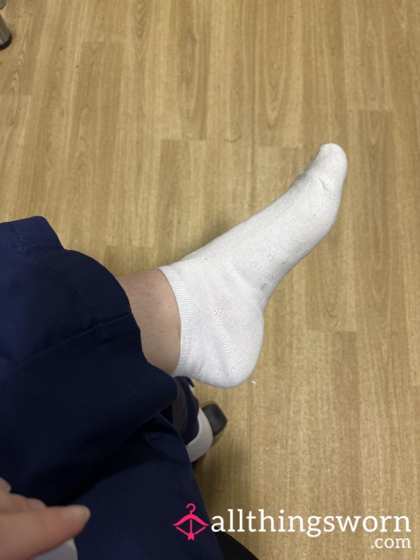Sweaty Ward Sockies