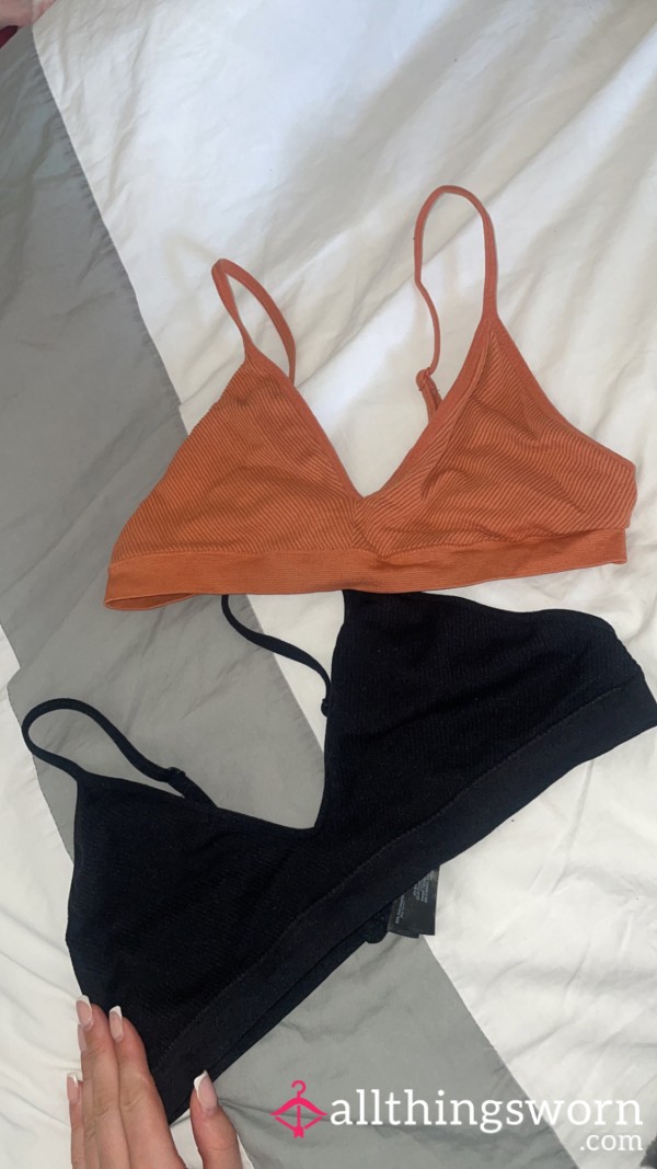 Sweaty Milfy Sports Bras
