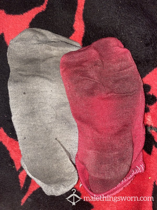Sweaty Mitch Match Socks