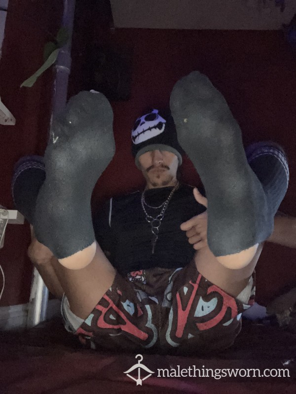 Sweaty Nasty Pig Sk*ter Bro Socks