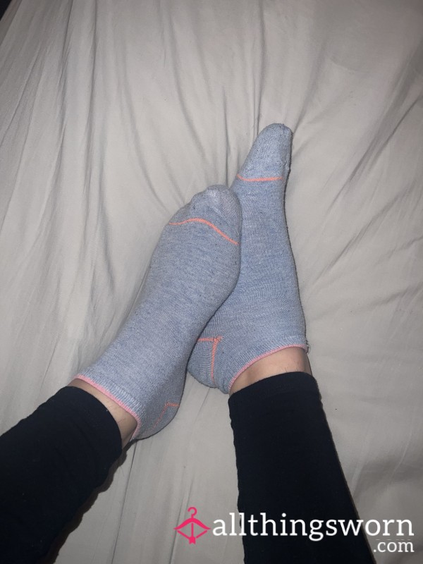 Sweaty Night Shift Socks