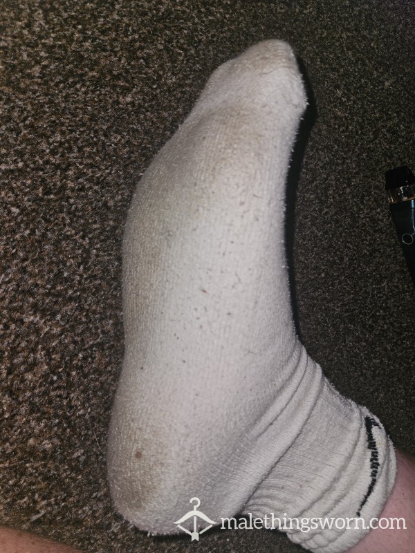 Sweaty Cheesy 🧀 Nike Socks