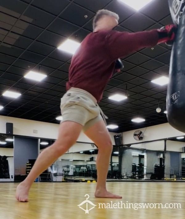 Sweaty Nuts Shorts