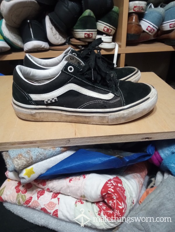 Sweaty Old Schools