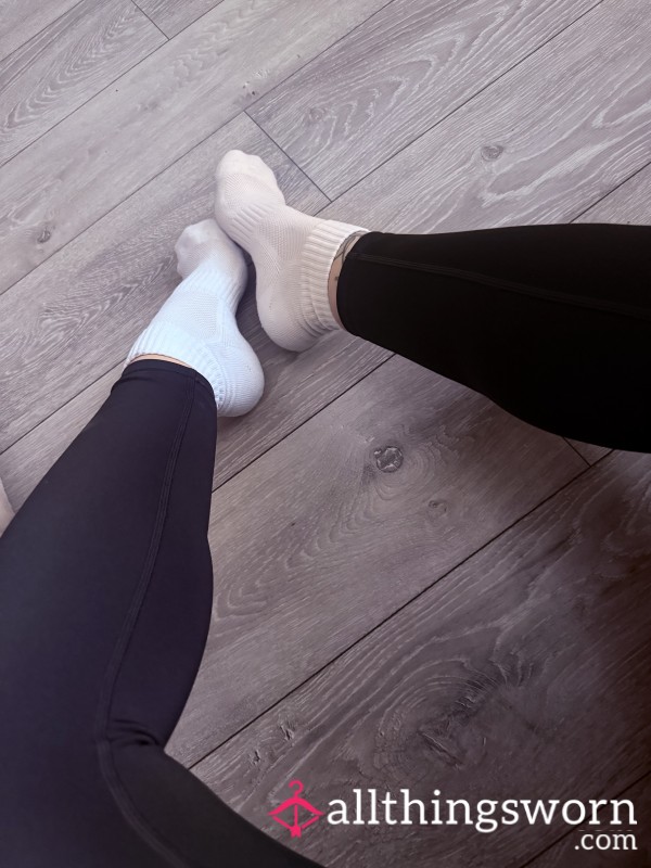 Sweaty Or Sweet Gym Socks