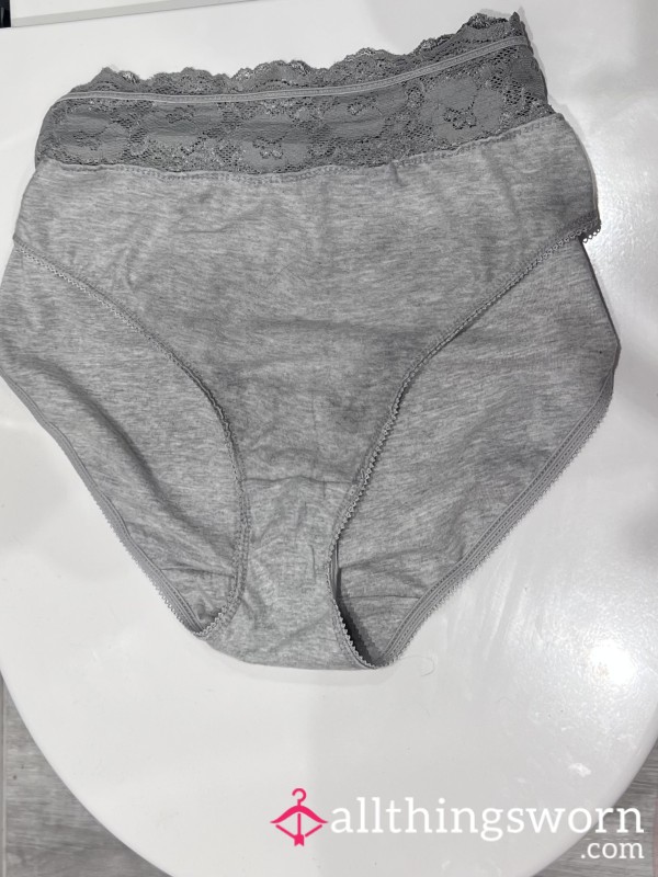 Sweaty Panties