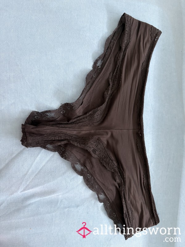 Sweaty Panties