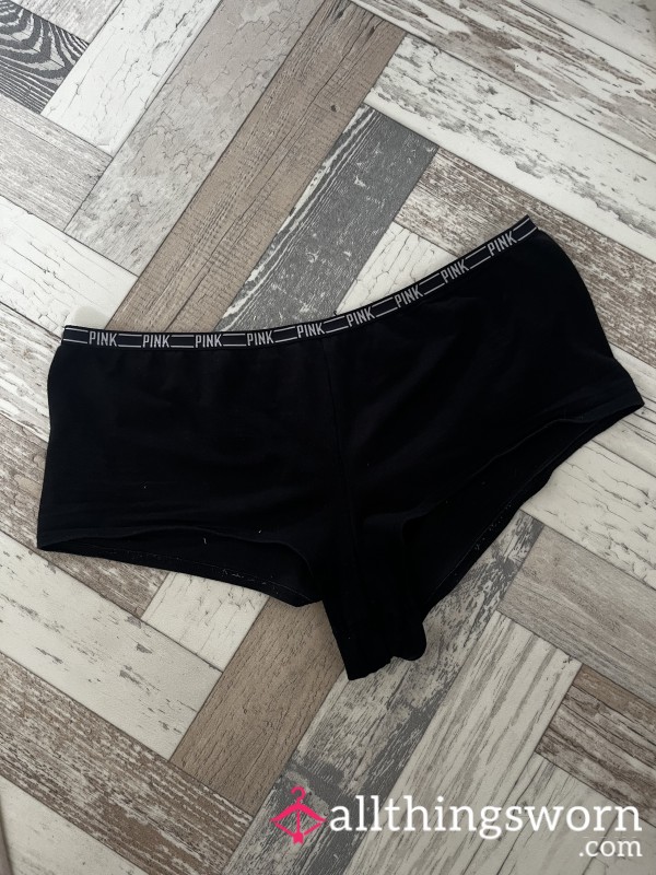 Sweaty Panties