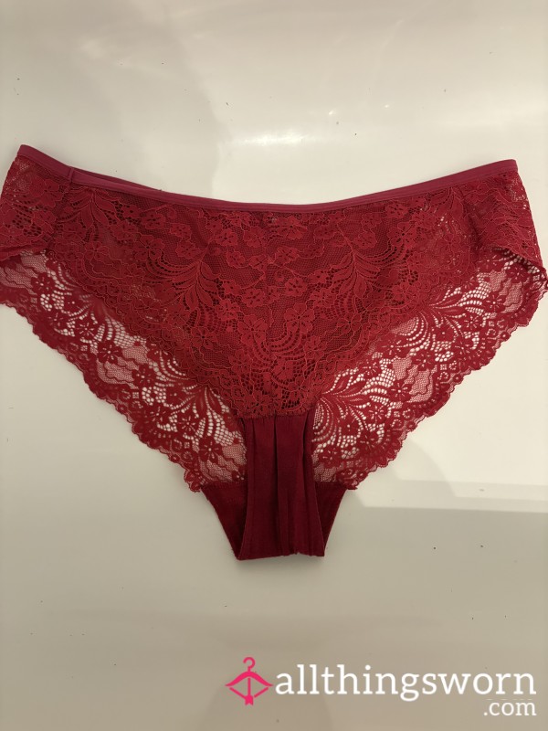 Sweaty Panties