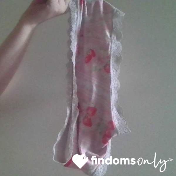 Sweaty Panties! Ends July 30th!